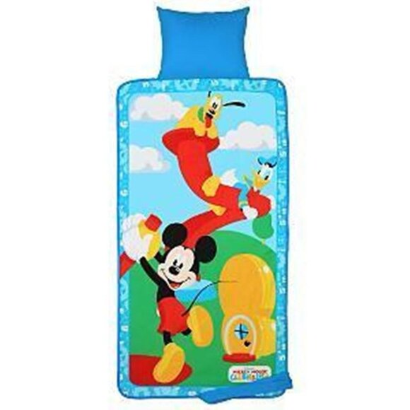 NEW RARE Disney Store Mickey Mouse Clubhouse Nap Mat - Picture 1 of 4